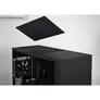 Fractal Design Pop XL Silent Black Solid ATX Gaming Gehäuse Schwarz