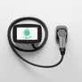 Wallbox Commander 2 schwarz 22kW, Type 2, 7m Kabel + 4G 691868