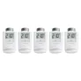 Homematic IP Heizkörperthermostat HMIP-eTRV/2 • 5er Pack