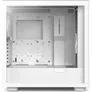 NZXT H7 Flow White Midi Tower ATX Gaming Gehäuse weiß mit Glasfenster