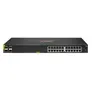 HPE Aruba 6000 24G Class4 PoE 4SFP 370W Switch managed