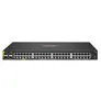 HPE Aruba 6100 48G Class4 PoE 4SFP+ Switch managed
