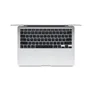 Apple MacBook Air 13,3" 2020 M1/16/512GB SSD 7C GPU Silber Eng US BTO