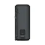Sony SRS-XE200 - Tragbarer kabelloser Bluetooth-Lautsprecher - schwarz