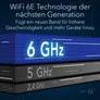 Netgear Orbi Quad-Band-Mesh-WLAN-6E-System RBKE963B