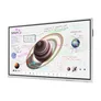 Samsung Flip Pro WM75B 190cm (75") 4KUHD Touch Flipchart Display HDMI/DP/USB-C