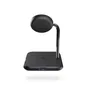Zens Aluminium Series 3 in 1 Magnetic Wireless MagSafe Charger schwarz