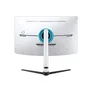 Samsung Odyssey S32BG850NP 81cm (32") 4KUHD Curved Monitor HDMI/DP/USB 1ms 240Hz