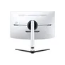 Samsung Odyssey S32BG850NP 81cm (32") 4KUHD Curved Monitor HDMI/DP/USB 1ms 240Hz