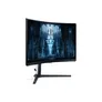Samsung Odyssey S32BG850NP 81cm (32") 4KUHD Curved Monitor HDMI/DP/USB 1ms 240Hz