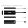 Club 3D USB Gen 1 Typ-C 8-in-1 MST Dual 4K 60Hz Display Travel Dock