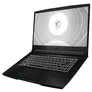MSI CreatorPro M15 15,6" FHD i7-11800H 16GB/1TB RTX A1000 Win11 Pro A11UIS-809