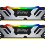32GB (2x16GB) KINGSTON FURY Renegade RGB DDR5-6000 CL32 RAM Arbeitssp. Kit