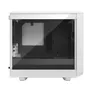 Fractal Design Meshify 2 Nano Gaming Gehäuse White TG Dark Tint