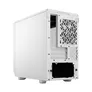 Fractal Design Meshify 2 Nano Gaming Gehäuse White TG Dark Tint