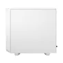 Fractal Design Meshify 2 Nano Gaming Gehäuse White TG Dark Tint