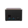 ECS Elitegroup LIVA Q3 Plus Mini Ryzen V1605B 8GB/128GB eMMC DOS 95-677-MZ6A04
