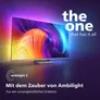 Philips 43PUS8807 108cm 43" 4K LED 120 Hz Ambilight Android Smart TV Fernseher