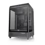THERMALTAKE The Tower 500 Black Midi-Tower ATX Gehäuse schwarz, Seitenfenster