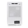 THERMALTAKE The Tower 500 Snow White Midi-Tower ATX Gehäuse weiß, Seitenfenster
