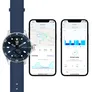 Withings ScanWatch Horizon 43 mm blau