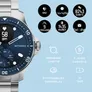 Withings ScanWatch Horizon 43 mm blau