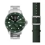 Withings ScanWatch Horizon 43 mm grün