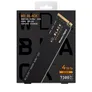 WD_BLACK SN850X NVMe SSD 4 TB M.2 2280 PCIe 4.0