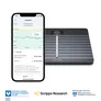 Withings Body Cardio Körperwaage schwarz