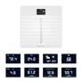 Withings Body Cardio Körperwaage weiß