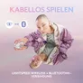 Logitech G705 LIGHTSPEED Kabellose Gaming Maus Weiß