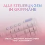 Logitech G715 LIGHTSPEED Kabellose RGB Gaming Tastatur mit Handballenauflage