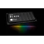 WD_BLACK P40 Game Drive externe SSD 2 TB USB 3.2 Gen 2 Type-C