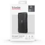 SanDisk® PROFESSIONAL PRO-BLADE TRANSPORT NVMe SSD 2 TB