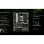 GIGABYTE X670 AORUS ELITE AX ATX Mainboard Sockel AM5 HDMI/USB-C/4xM.2/WIFI6E
