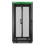 APC Easy Rack 19" 1198(H) x 600 (B) x 1000 (T) mm 24HE schwarz