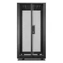 APC Easy Rack 19" 1198(H) x 600 (B) x 1000 (T) mm 24HE schwarz
