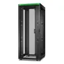 APC Easy Rack 19" 1991(H) x 800 (B) x 1000 (T) mm 42HE schwarz