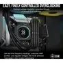 32GB (2x16GB) CORSAIR Vengeance DDR5-6000 RAM CL36 RAM Speicher Kit