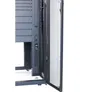APC Easy Rack 19" 2258(H) x 800 (B) x 1200 (T) mm 48HE schwarz