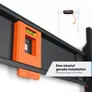 Vogels Wandhalterung FLACH COMFORT TVM 3205 - VESA bis 200mm x 200mm 3832050