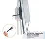 Vogels Wandhalterung FLACH COMFORT TVM 3605 - VESA bis 600mm x 400mm