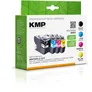 KMP Tintenpatronen Multipack ersetzt  Brother LC3219XLVAL