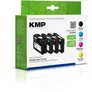 KMP Tintenpatronen Multipack ersetzt  Epson 34XL (T3476)