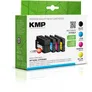 KMP Tintenpatronen Multipack ersetzt  HP HP963XL (3YP35AE)