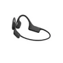 Shokz OpenSwim MP3 Knochenschall-Sportkopfhörer schwarz