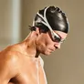 Shokz OpenSwim MP3 Knochenschall-Sportkopfhörer schwarz