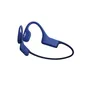 Shokz OpenSwim MP3 Knochenschall-Sportkopfhörer blau