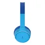 Belkin SOUNDFORM™ Mini On-Ear Kopfhörer für Kinder blau
