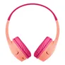 Belkin SOUNDFORM™ Mini On-Ear Kopfhörer für Kinder pink
